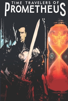 Paperback Time Travelers of Prometheus Book
