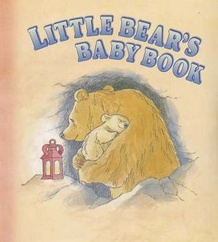 Hardcover Little Bear's Baby Book