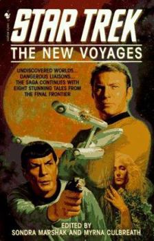 Star Trek: The New Voyages - Book #2 of the Star Trek Adventures