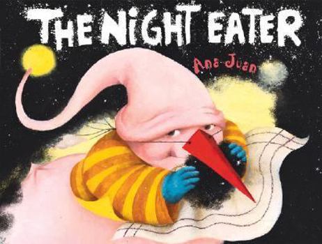 Hardcover The Night Eater Book