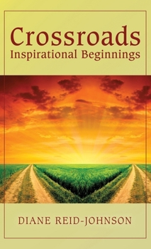 Hardcover Crossroads (Inspirational Beginnings) Book