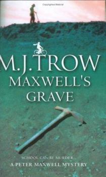 Hardcover Maxwell's Grave Book