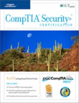 Paperback CompTIA Security+ Certification Book