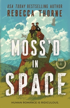 Paperback Moss'd in Space Book