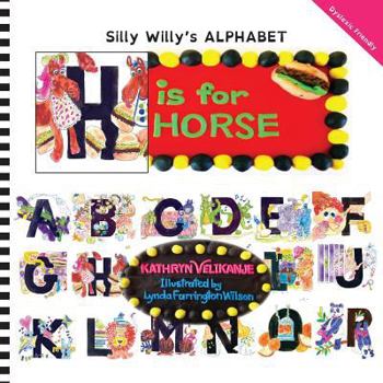 Paperback H is for HORSE Book