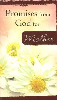 Paperback Promises from God for Mother Book