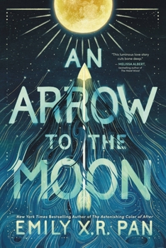 Paperback An Arrow to the Moon Book