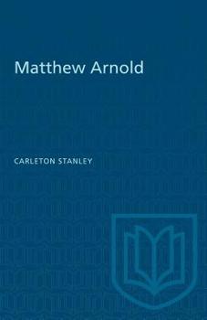 Paperback Matthew Arnold Book