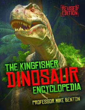 Paperback The Dinosaur Encyclopedia Book