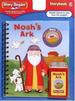 Spiral-bound Noah's Ark (Story Reader) Book