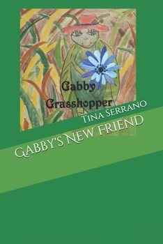 Paperback Gabby's New Friend Book