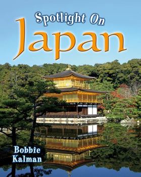 Paperback Spotlight on Japan Book