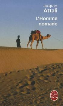 Paperback L Homme Nomade [French] Book