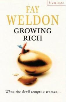 Paperback Growing rich (Flamingo) Book