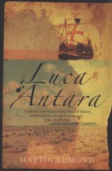 Hardcover Luca Antara: Passages in Search of Australia Book