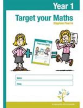 Paperback Target Your Maths Year 1 Workbook Book
