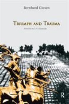 Hardcover Triumph and Trauma Book