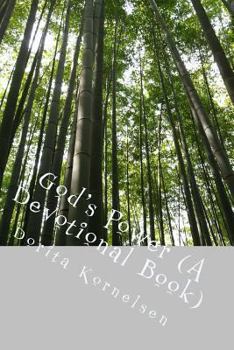 Paperback God's Power (A Devotional Book) Book