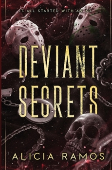 Paperback Deviant Secrets Book