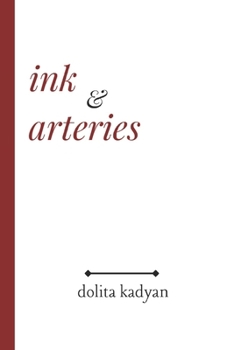 Paperback ink and arteries Book