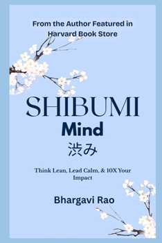 Paperback Shibumi Mind Book
