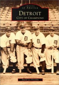 Paperback Detroit: City of Champions Book