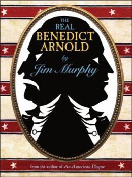 Hardcover The Real Benedict Arnold Book
