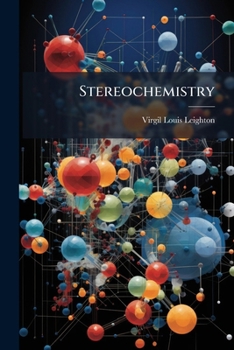 Paperback Stereochemistry Book
