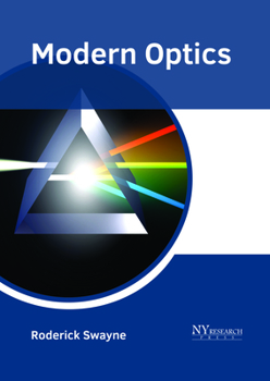 Hardcover Modern Optics Book