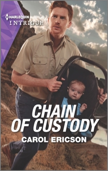 Mass Market Paperback Chain of Custody Book