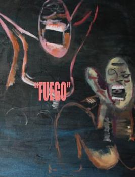 Hardcover fuego Book