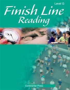 Unknown Binding Finish Line Reading Level G Book