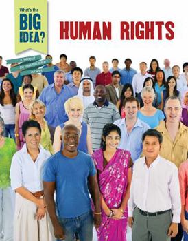 Library Binding Human Rights Book