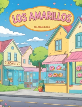 Paperback Los Amarillos [Spanish] Book