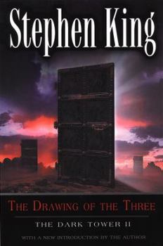 Paperback Drawing of the Three, The (Revised Edition): The Dark Tower II Book