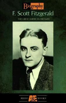Loose Leaf F. Scott Fitzgerald (Biography Audiobooks) Book