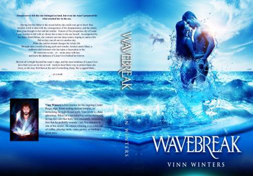 Paperback Wavebreak (The Wavebreak Series) Book