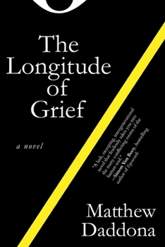 Paperback The Longitude of Grief Book