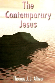 Paperback The Contemporary Jesus Book