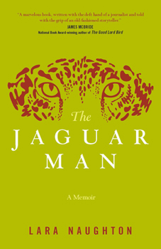 Paperback The Jaguar Man Book