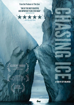 DVD Chasing Ice Book