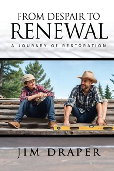 Paperback From Despair to Renewal Book