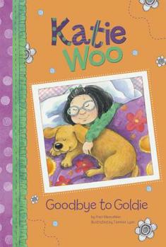 Paperback Goodbye to Goldie Book