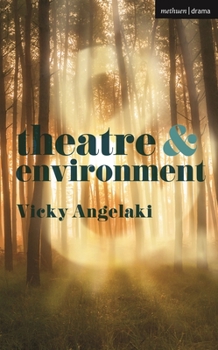 Paperback Theatre and Environment Book