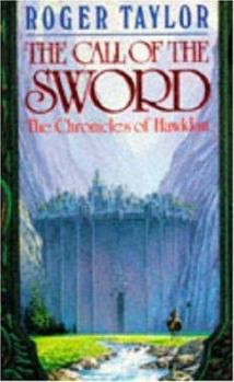 Hardcover Call of the Sword Book