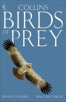 Hardcover Collins Birds of Prey Book