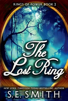 Paperback The Lost Ring (Rings of Power) Book