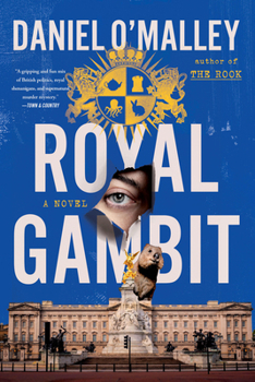 Paperback Royal Gambit Book