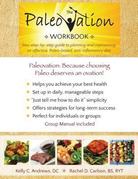 Paperback The Paleovation Workbook Book