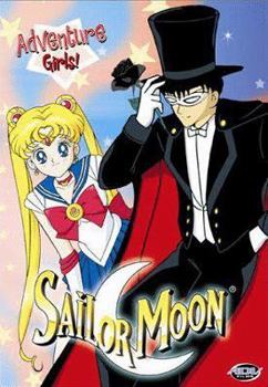 DVD Sailor Moon - Adventure Girls! (TV Show, Vol. 6) Book